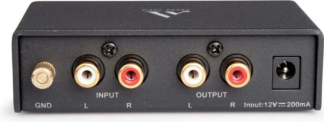 Pr�ampli phono Argon Audio Phono 1 - 3