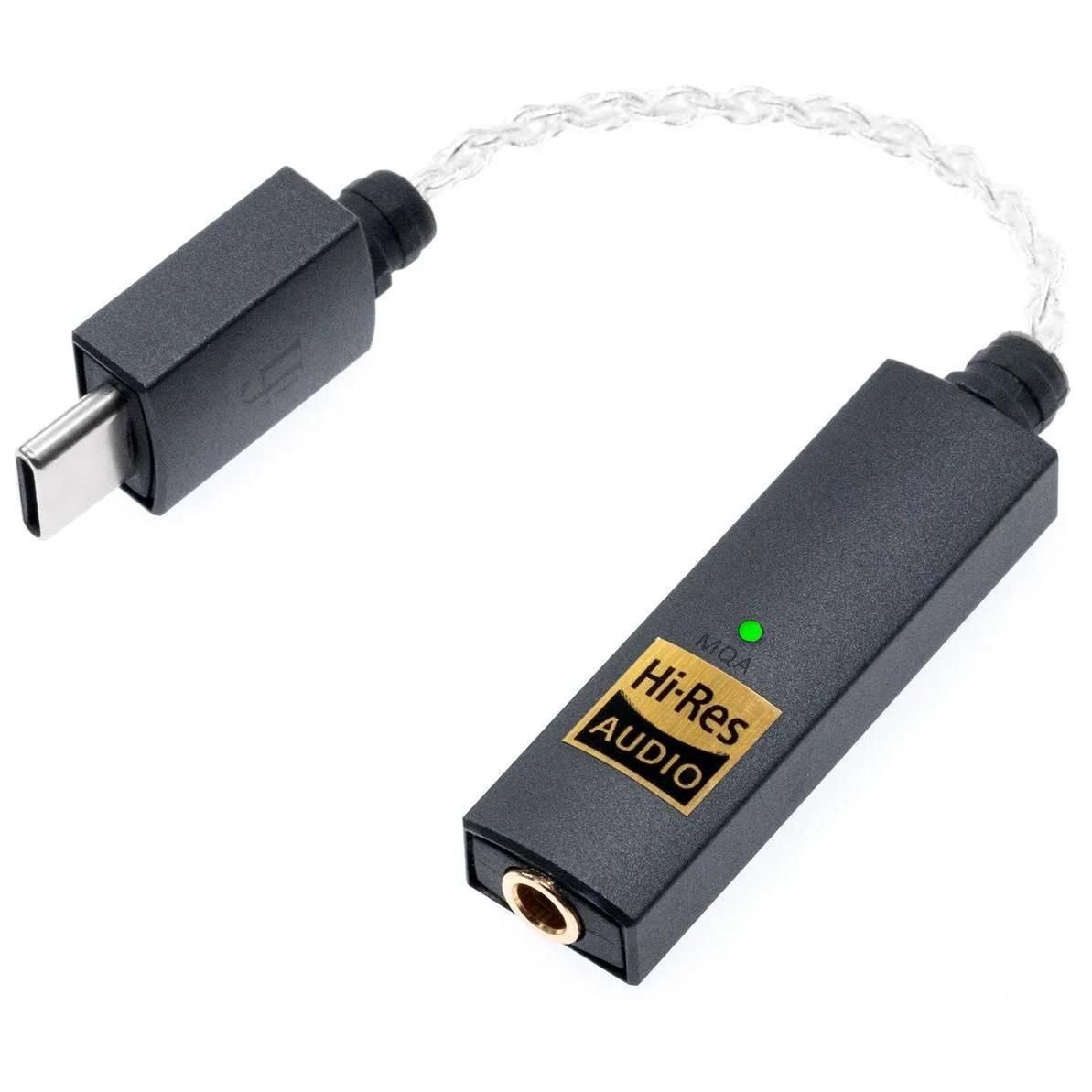 DAC Audio portable iFi Audio Go Link - 2