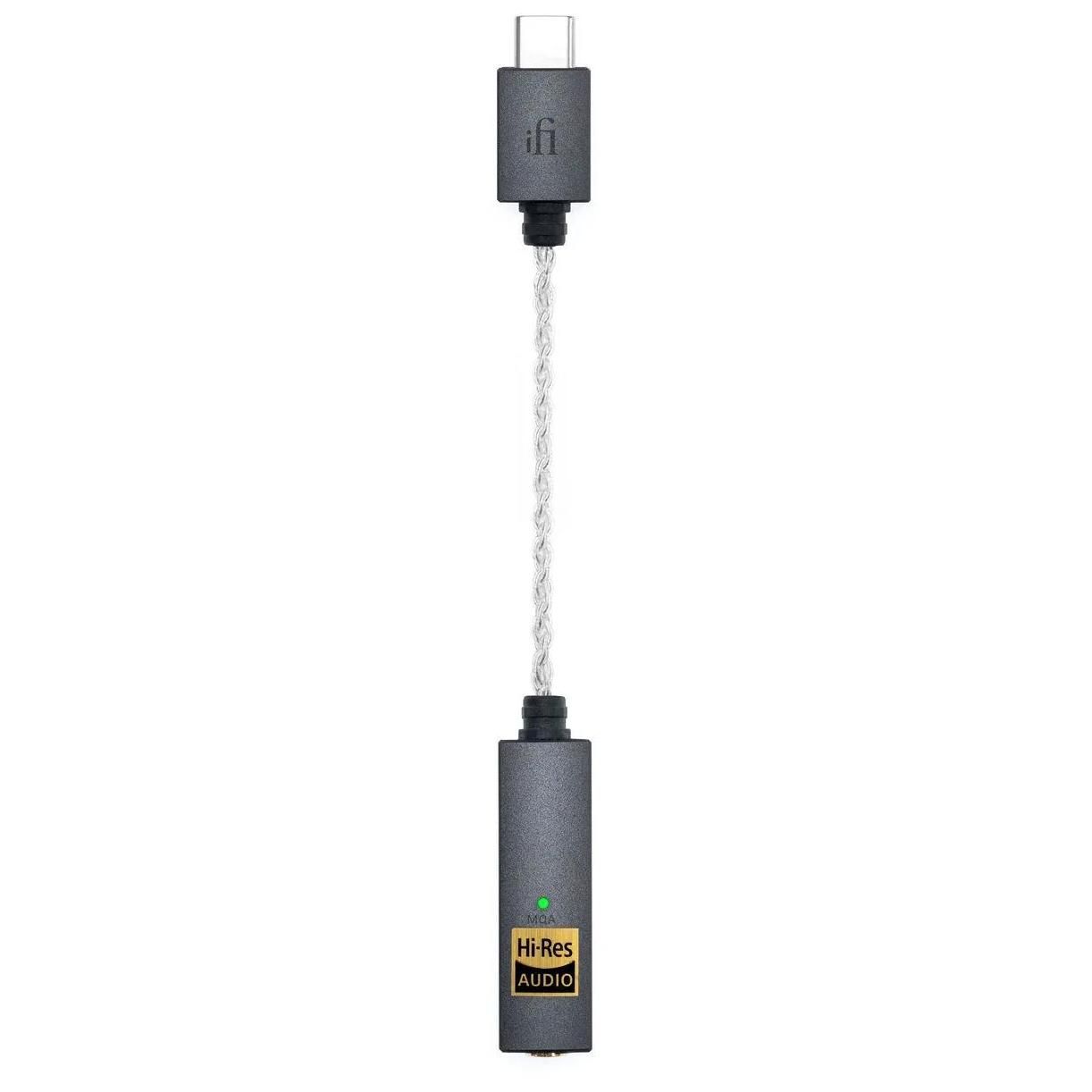 DAC Audio portable iFi Audio Go Link - 3