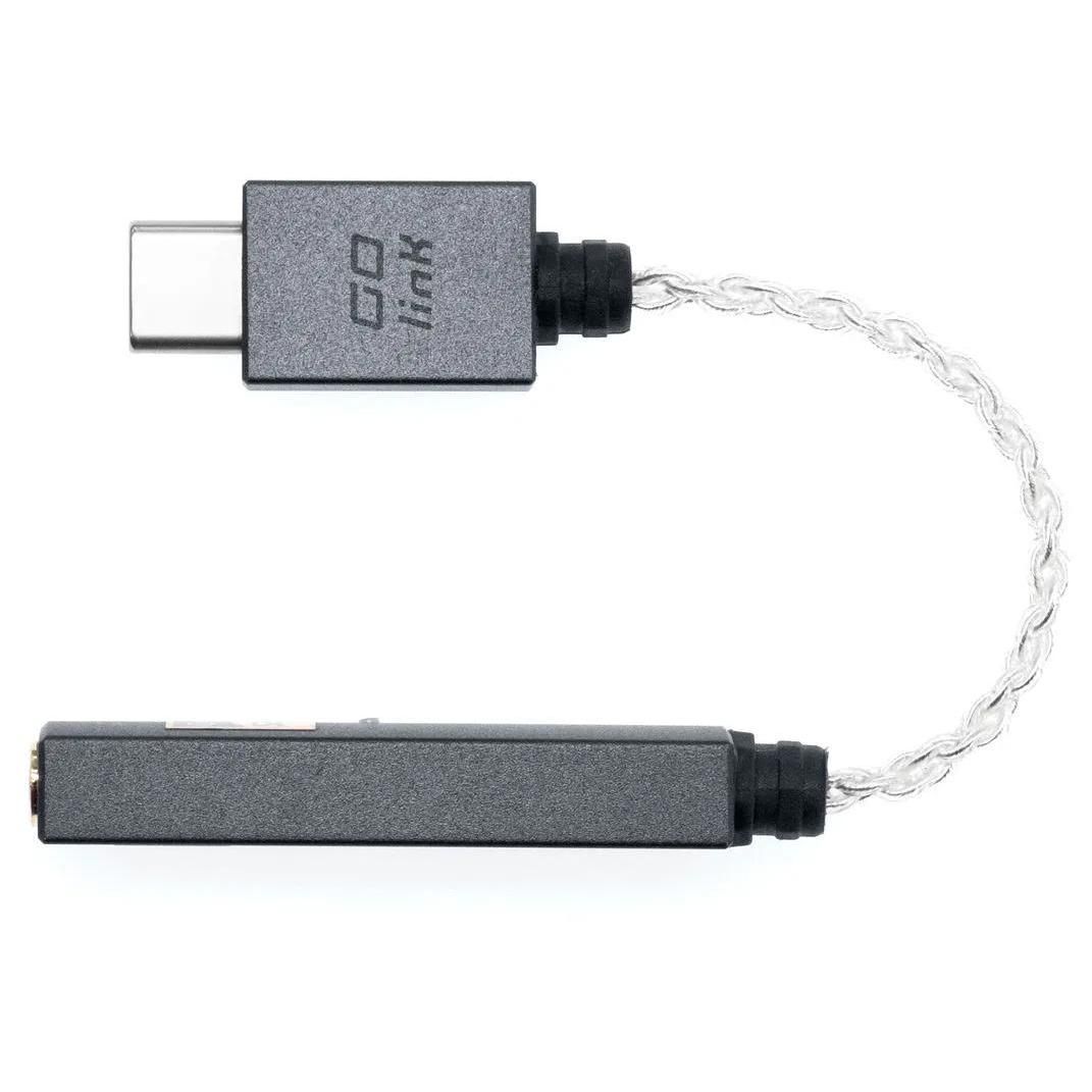 DAC Audio portable iFi Audio Go Link - 4