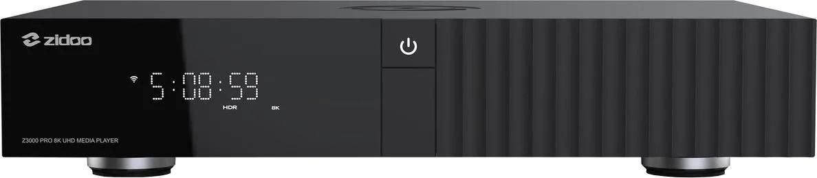 Lecteur multimdia Zidoo Z3000 PRO
