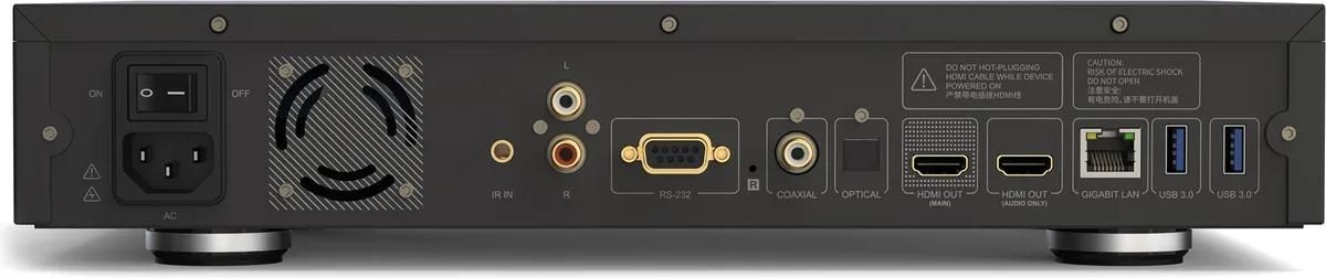 Lecteur multimdia Zidoo Z3000 PRO - 2