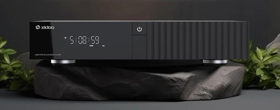 Lecteur multimdia Zidoo Z3000 PRO - 3