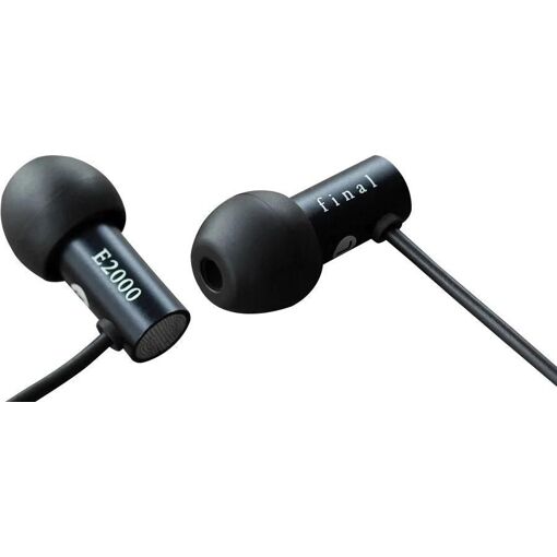 �couteur intra-auriculaire Final E2000