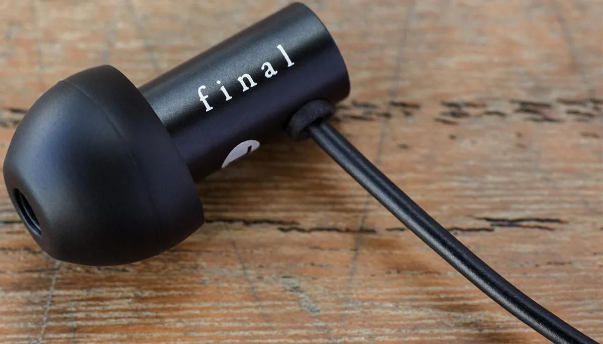 �couteur intra-auriculaire Final E2000 - 3
