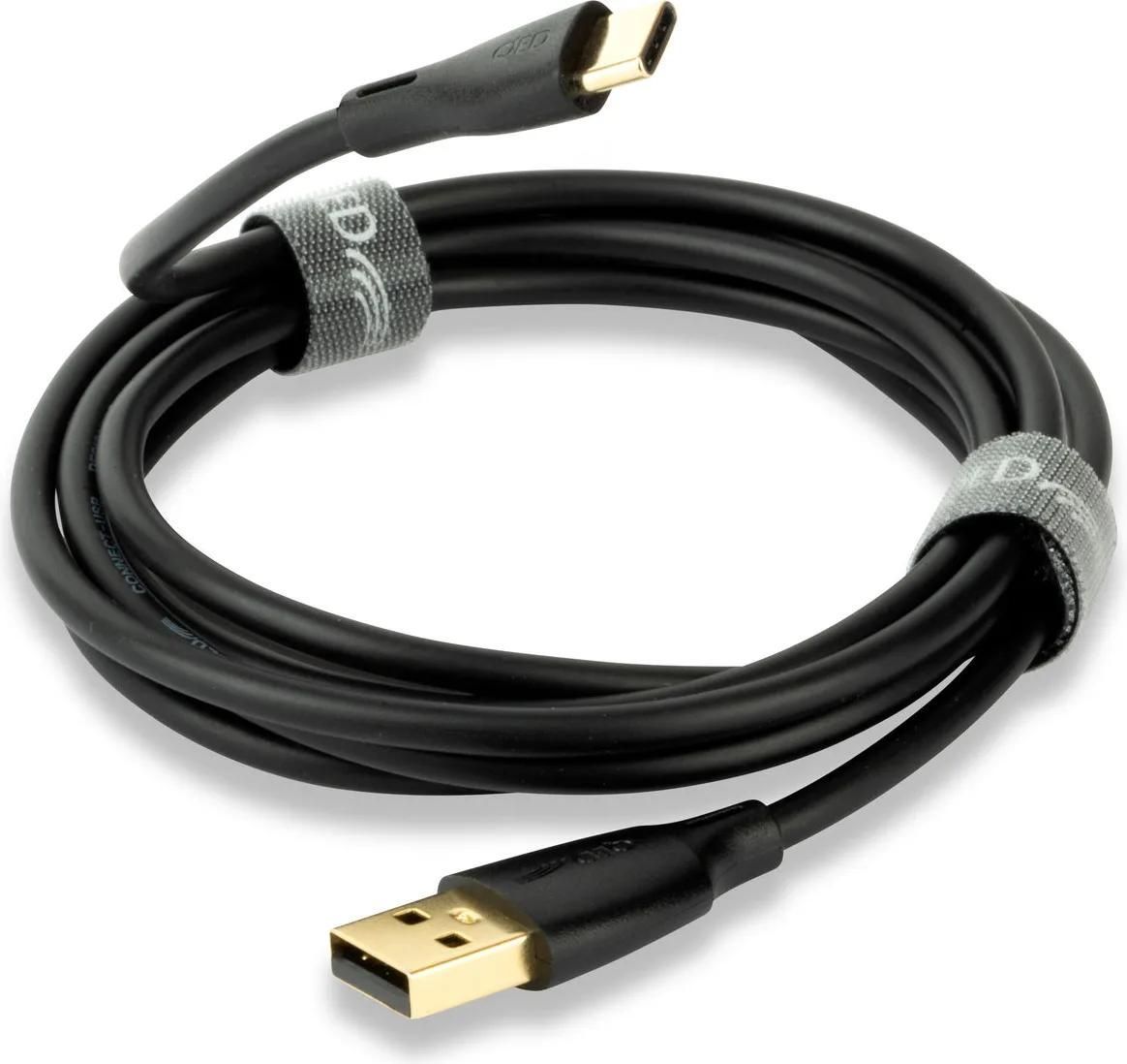C�ble USB QED Connect USB A vers C (1,5 m) - 3