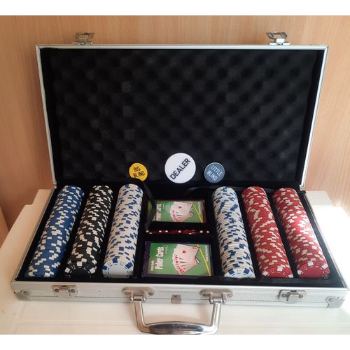 Mallette De Poker