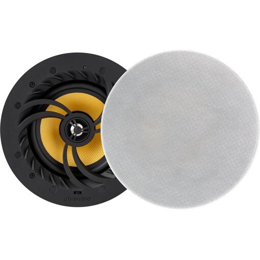 Enceinte encastrable Lithe Audio Wifi Ceiling Speaker (v2) + Passive - 2