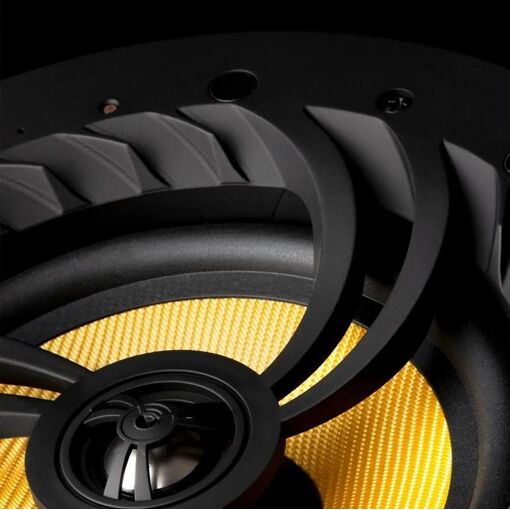 Enceinte encastrable Lithe Audio Wifi Ceiling Speaker (v2) + Passive - 3