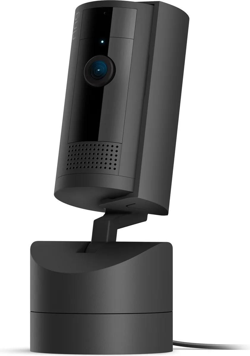 Cam�ra Ring Pan-Tilt Indoor Camera Noir