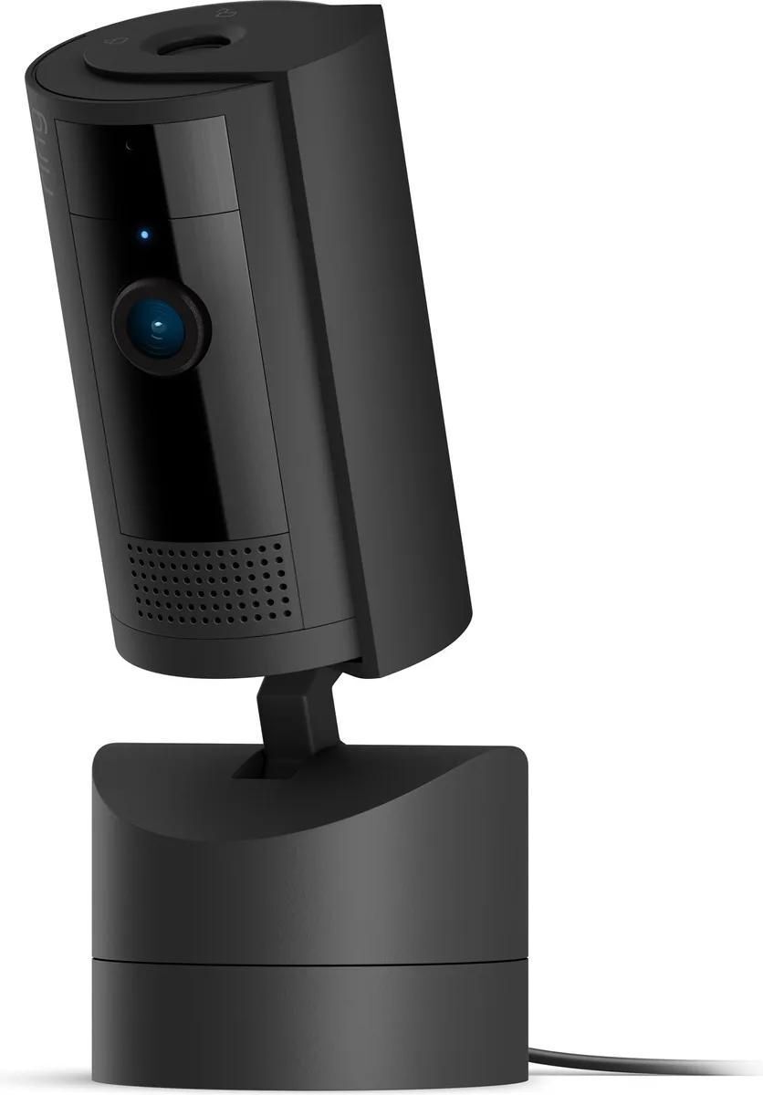 Cam�ra Ring Pan-Tilt Indoor Camera Noir - 2