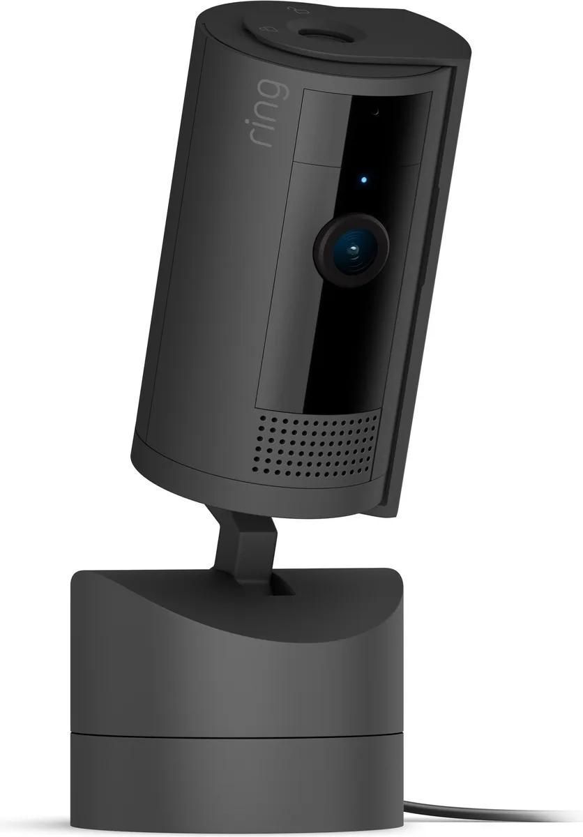 Cam�ra Ring Pan-Tilt Indoor Camera Noir - 5