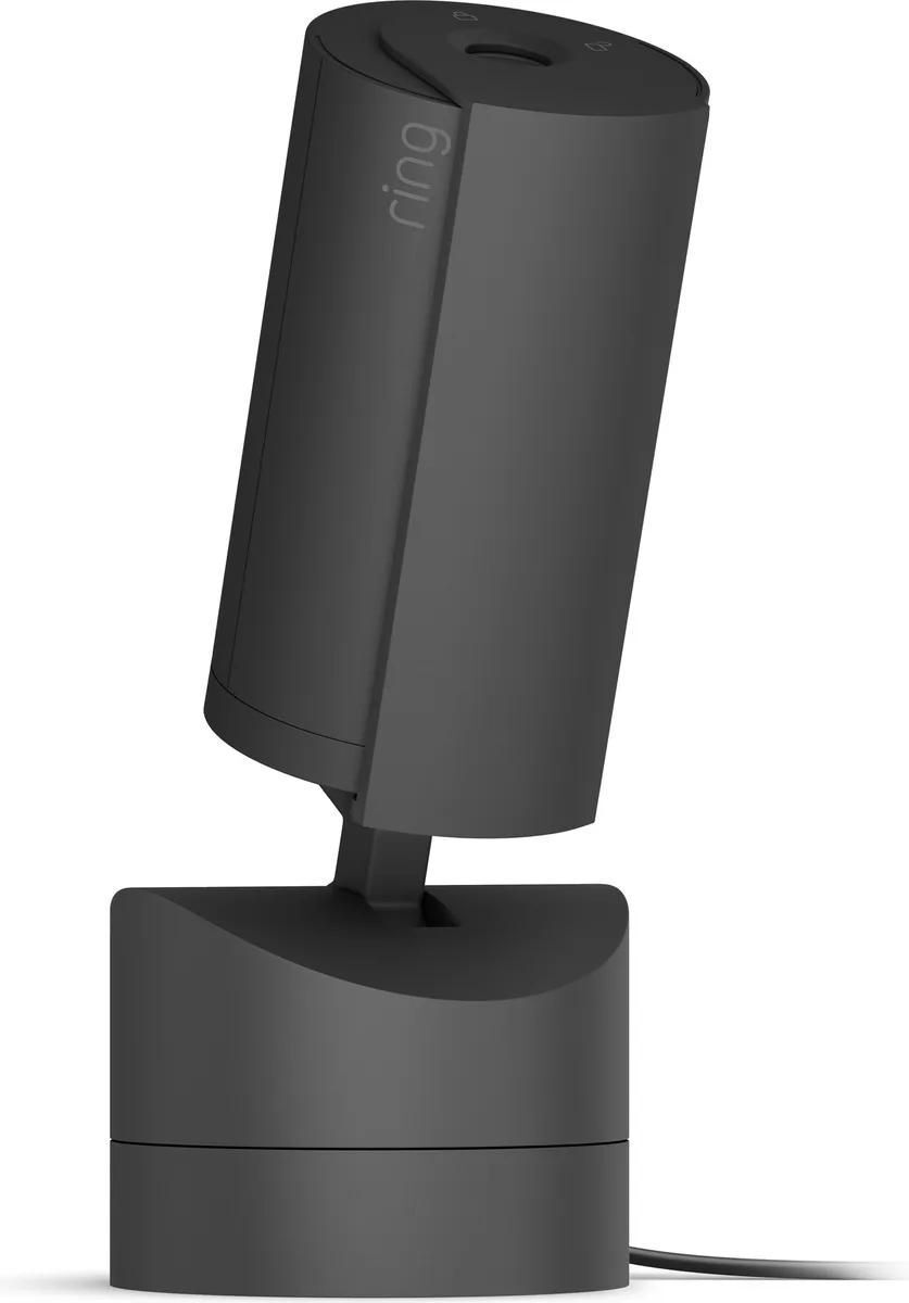 Cam�ra Ring Pan-Tilt Indoor Camera Noir - 6