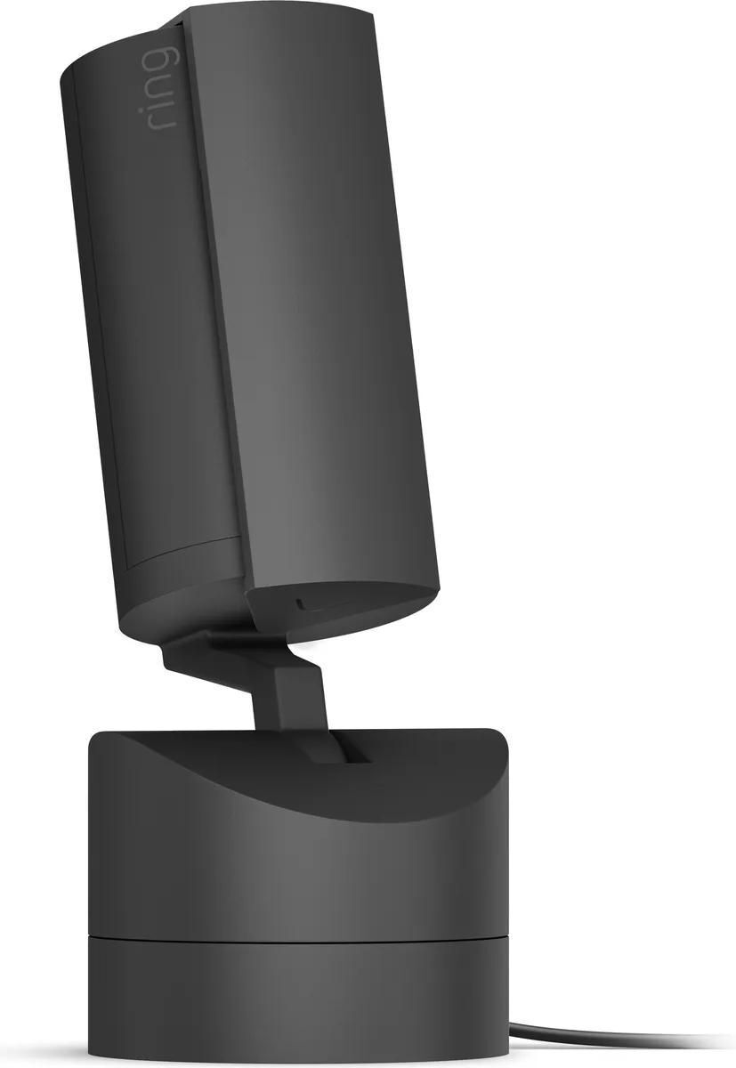 Cam�ra Ring Pan-Tilt Indoor Camera Noir - 8