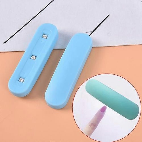 Dc5v Ultraviolet Gel Durcissement Lumières Uv Lampes De Polymérisation Pour Téléphone P Bleu