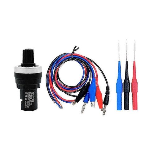 Auto Car Circuit Testeur Capteur Signal Resistance Simulator Fuel Diagnostic Tool Générateur Analogique Re