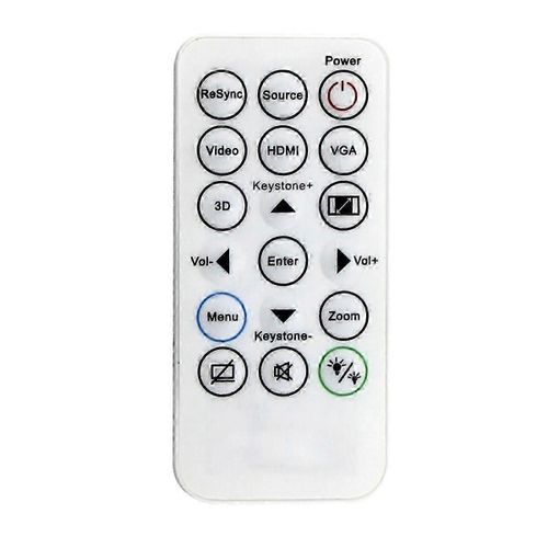 Télécommande pour projecteur Optma IR29033 S315 S316 X316 X315 S331 S714 W312 W316 OEX952 OSX852 HEF973 S715ST OPS251