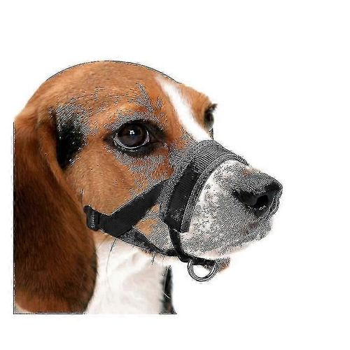 Protège-Muselière Doux Pour Chiens - Empêche Les Morsures Indésirables-Hao