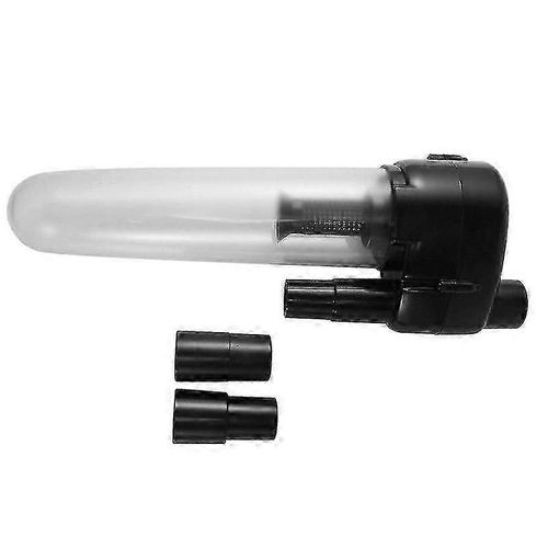 35Mm Intercepteur De Poussière Sac Sous Vide Séparateur Cyclonique Collecteur Filtre Extérieur De Poussière