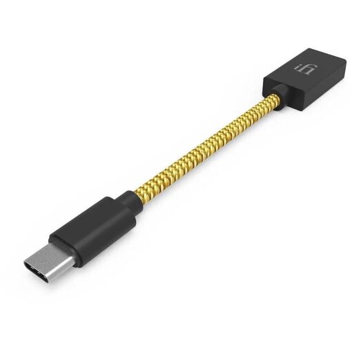 C�ble USB iFi Audio OTG Type C
