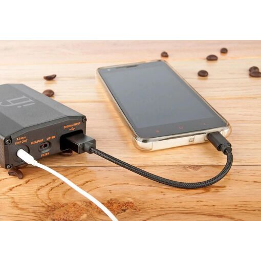 C�ble USB iFi Audio OTG Type C - 3