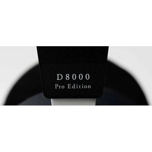 Casque hi-fi Final D8000 Pro Edition Noir - 3