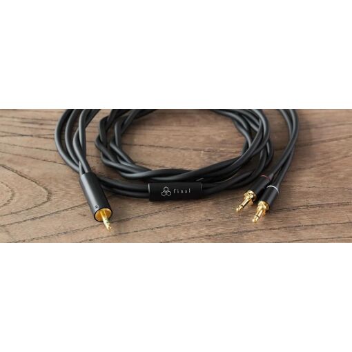 Casque hi-fi Final D8000 Pro Edition Noir - 4