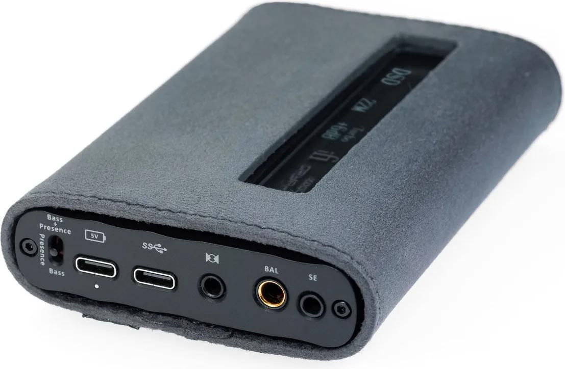 Protection iFi Audio xDSD Gryphon case - 3