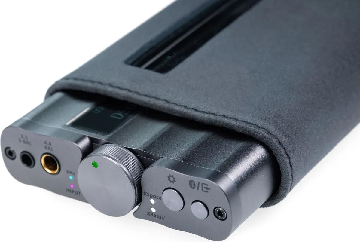 Protection iFi Audio xDSD Gryphon case - 5