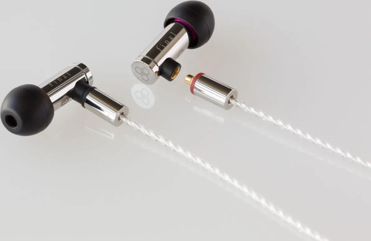 �couteur intra-auriculaire Final E5000 - 7