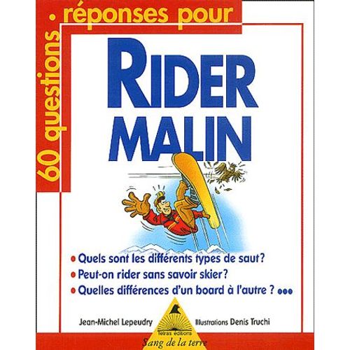 Rider Malin