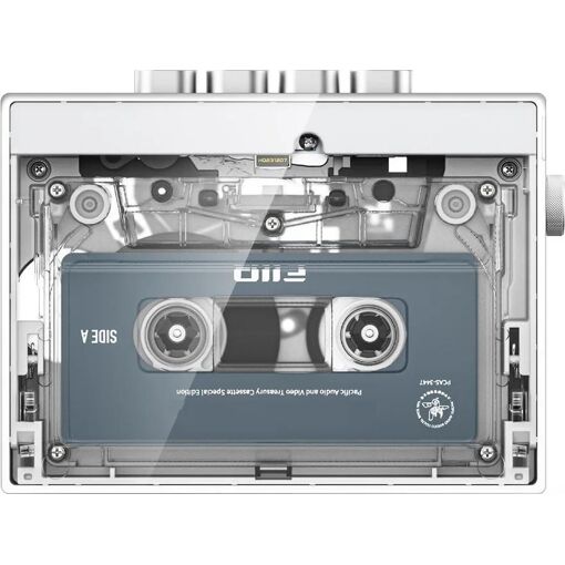 Baladeur K7 FiiO CP13 Transparent - 2