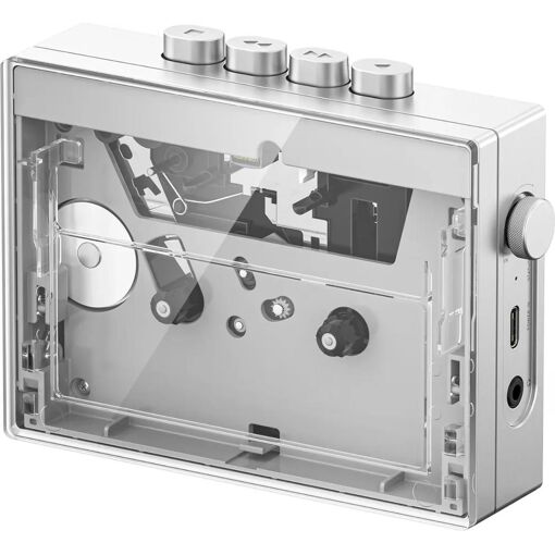 Baladeur K7 FiiO CP13 Transparent - 3