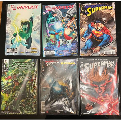 Lot De Comics