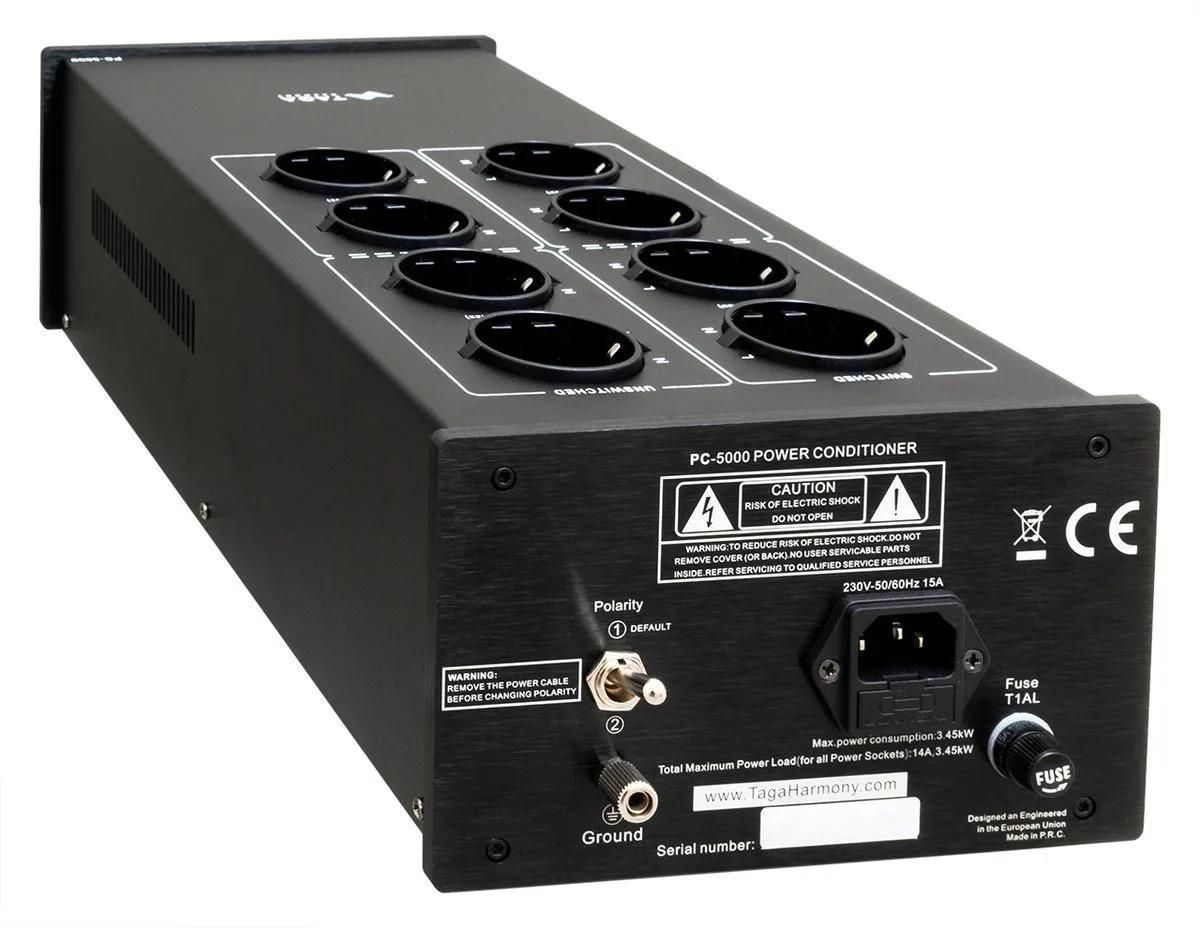 Conditionneur secteur Taga Harmony PC-5000 - 3