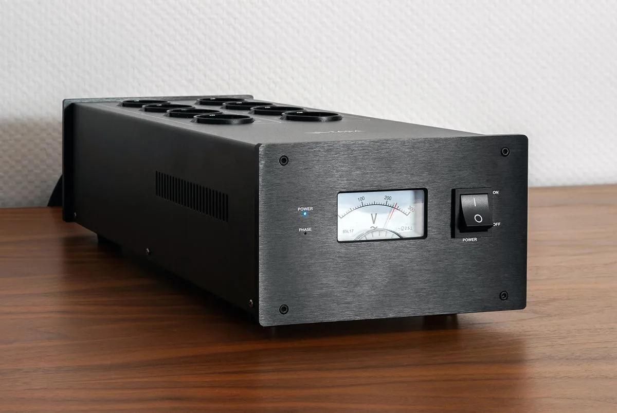 Conditionneur secteur Taga Harmony PC-5000 - 7