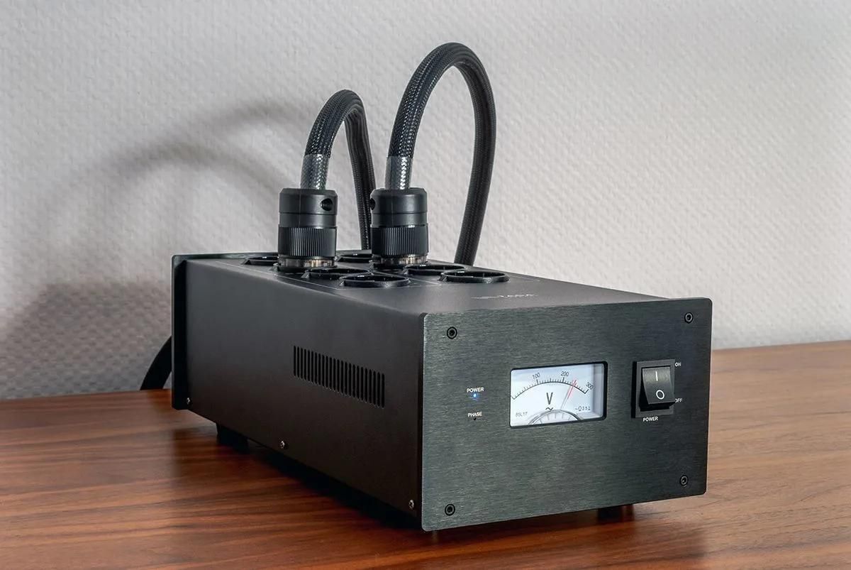Conditionneur secteur Taga Harmony PC-5000 - 8