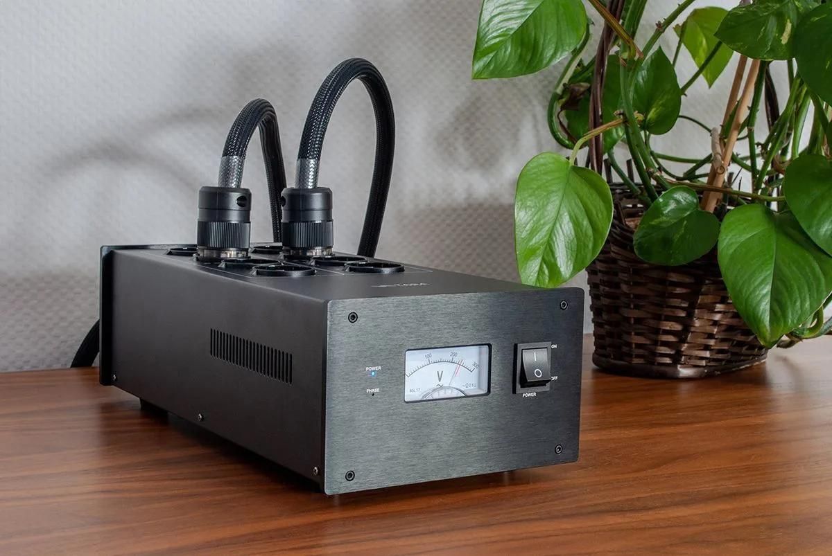 Conditionneur secteur Taga Harmony PC-5000 - 9