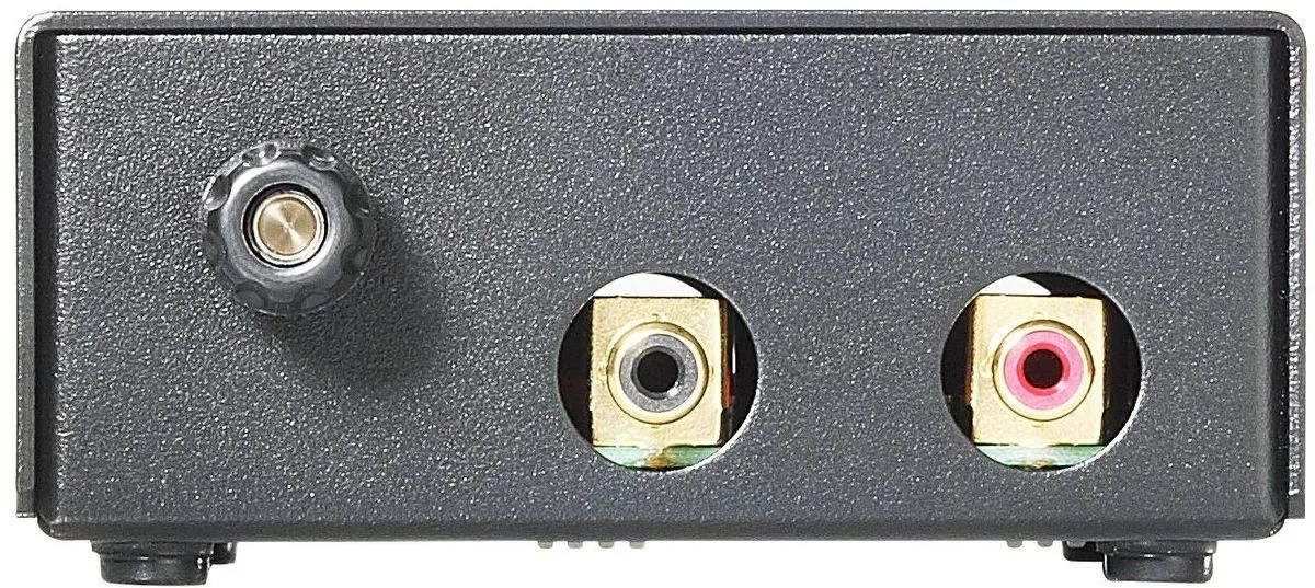 Pr�ampli phono Lehmann Audio Black Cube Statement - 3