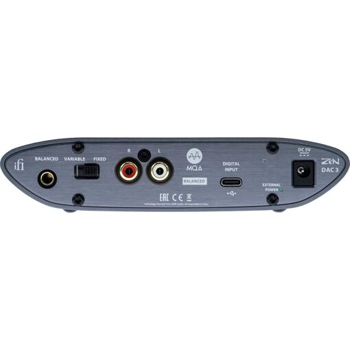 DAC Audio USB iFi Audio ZEN DAC 3 - 2