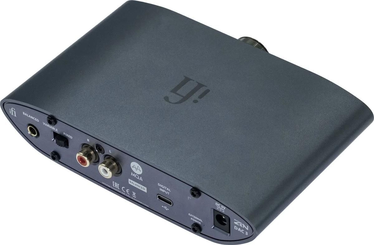 DAC Audio USB iFi Audio ZEN DAC 3 - 6