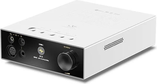 Ampli casque Shanling EH3 Silver
