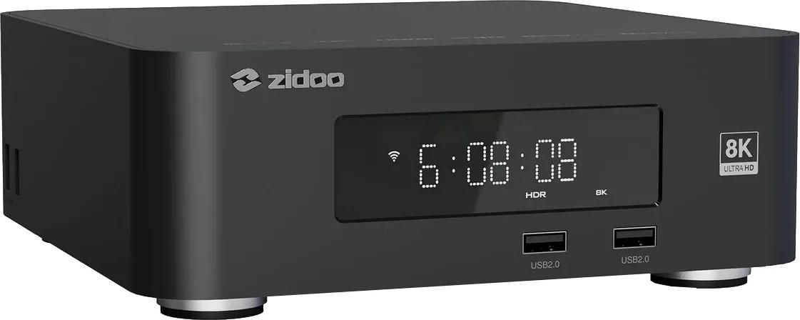 Lecteur multimdia Zidoo Z30 PRO