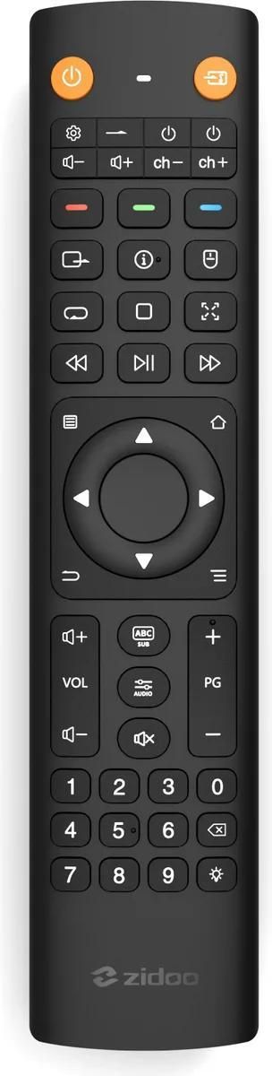 Lecteur multimdia Zidoo Z30 PRO - 2