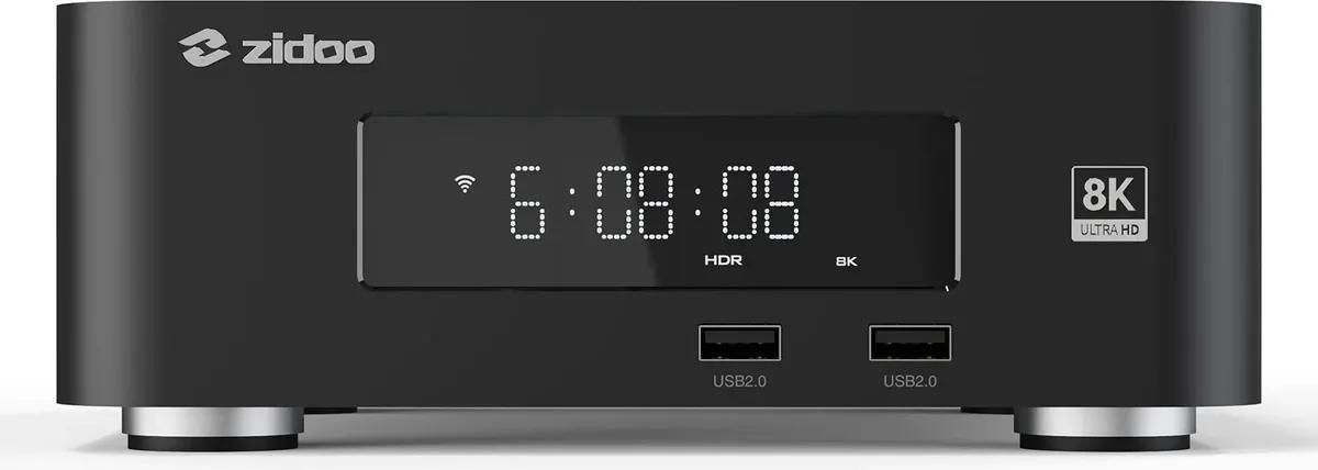 Lecteur multimdia Zidoo Z30 PRO - 4