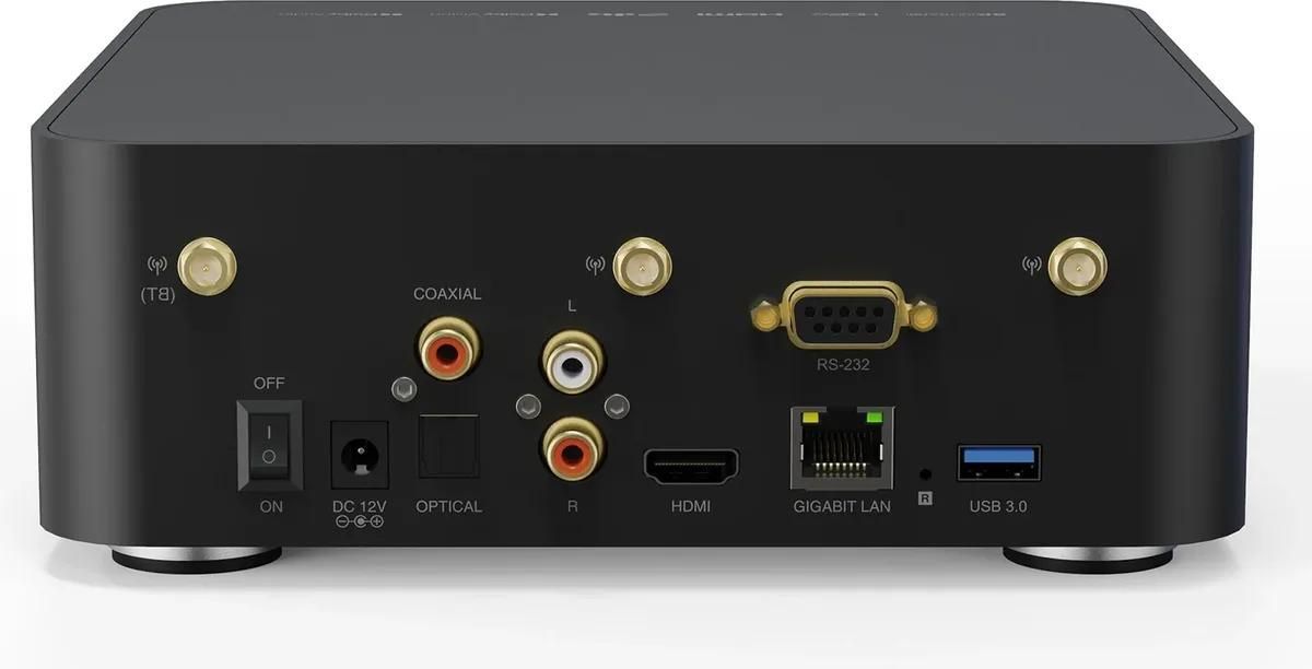 Lecteur multimdia Zidoo Z30 PRO - 6