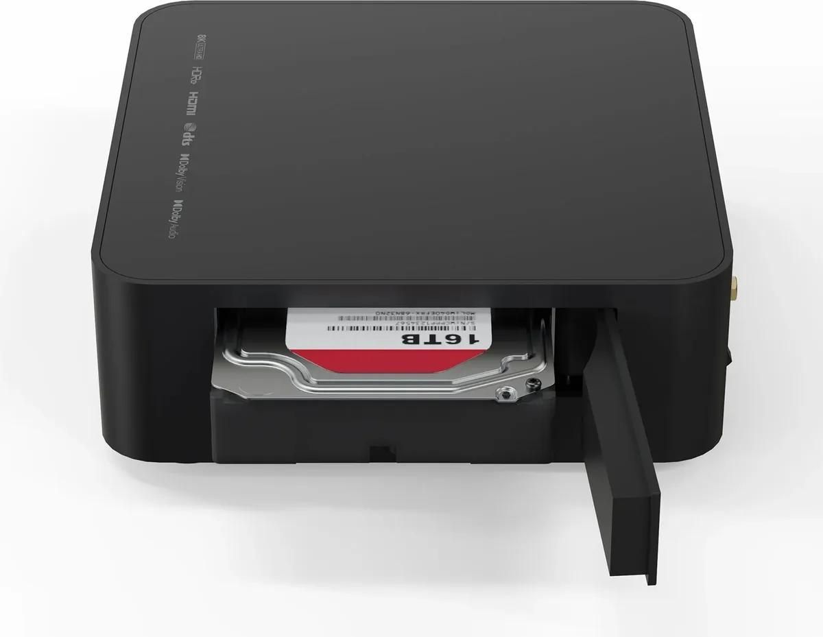 Lecteur multimdia Zidoo Z30 PRO - 7