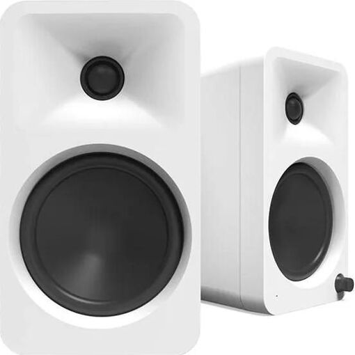 Enceinte PC Kanto ORA 4 Blanc
