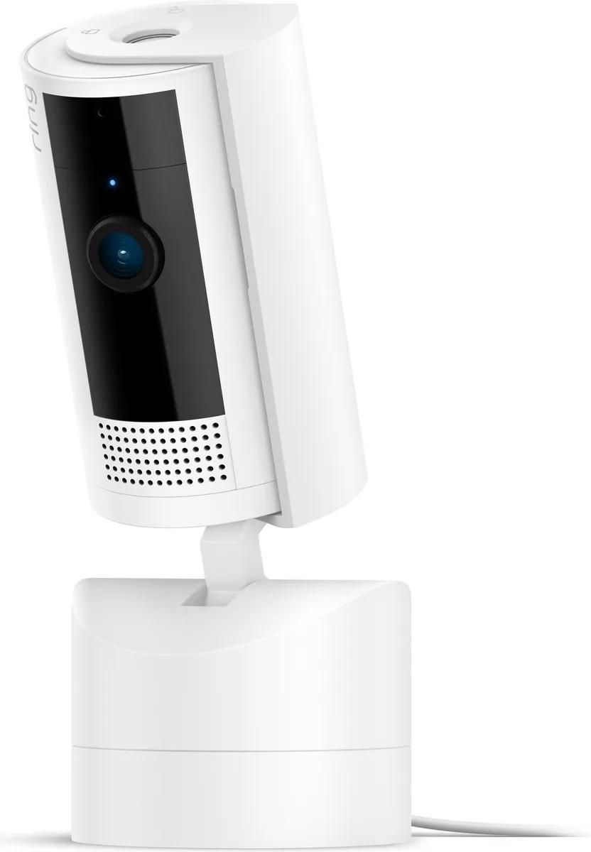 Cam�ra Ring Pan-Tilt Indoor Camera Blanc - 2