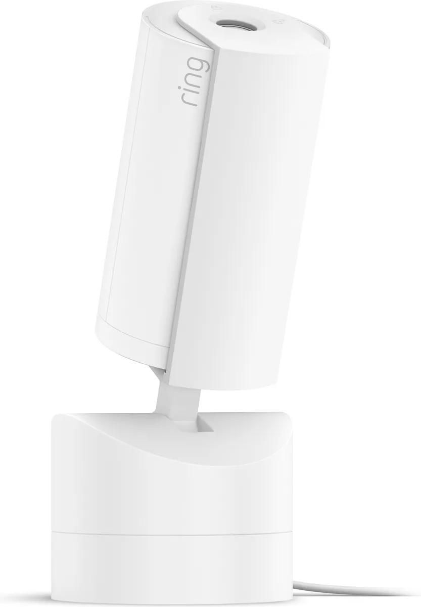 Cam�ra Ring Pan-Tilt Indoor Camera Blanc - 6